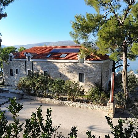 Villa Sveti Kriz 特罗吉尔 外观 照片