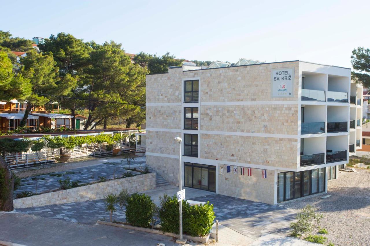 Villa Sveti Kriz 特罗吉尔 外观 照片