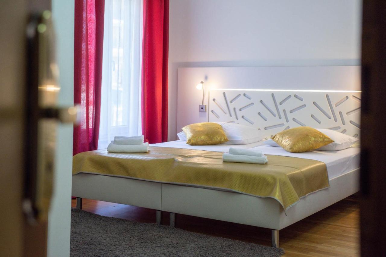 Villa Sveti Kriz 特罗吉尔 外观 照片